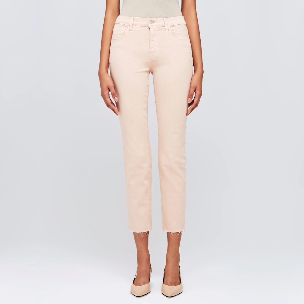 L'Agence Sada Jeans in Petal